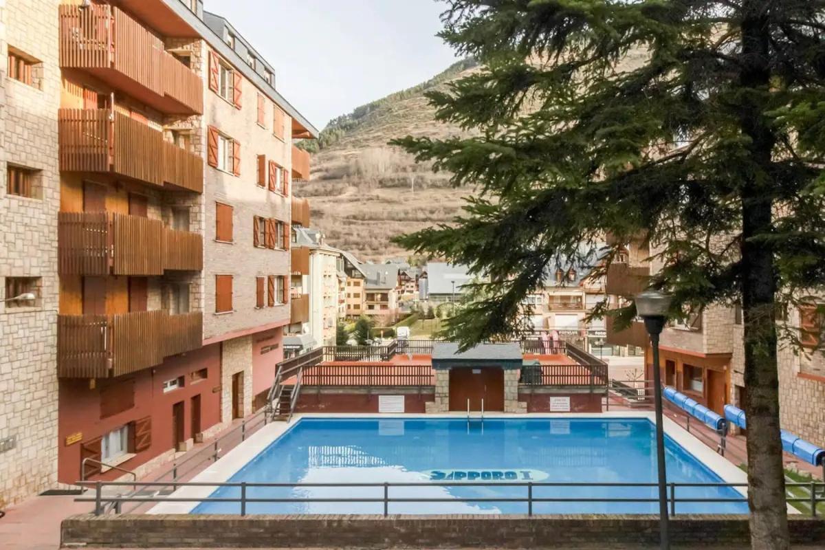 Precioso Atico Duplex En Vielha Para 6 Pax Εξωτερικό φωτογραφία