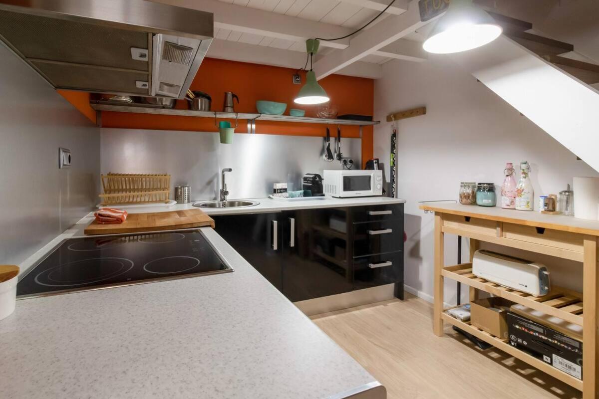 Precioso Atico Duplex En Vielha Para 6 Pax Εξωτερικό φωτογραφία